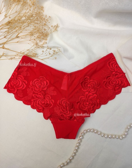 Tрусики хипстер (M, L, XL, 2XL )