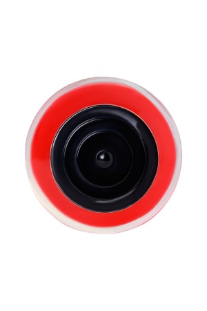 Съедобное массажное масло Shunga Blazing Cherry, разогревающее, вишня, 100 мл