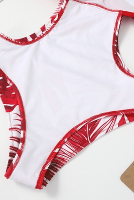 Купальник монокини 