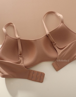 Бесшовный бюстгальтер