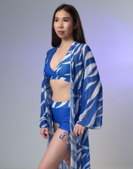 Раздельный купальник 3в1