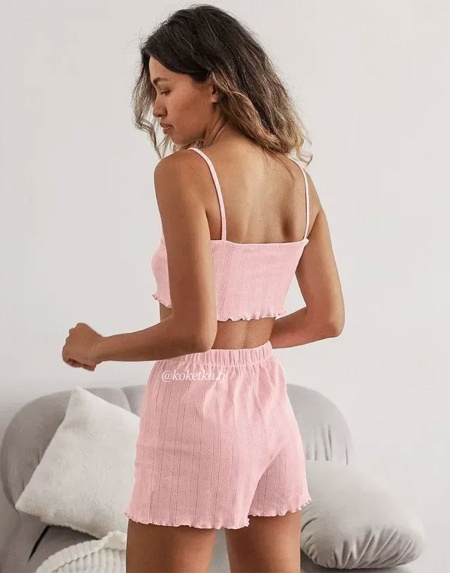 Уютный домашний комплект (3-ка)