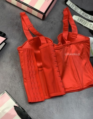 Бюстгальтер корсет Victoria's Secret