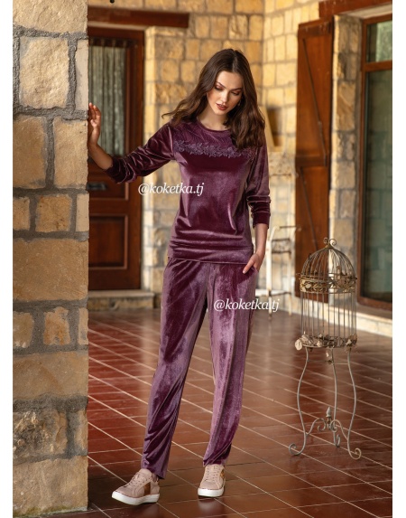 Модный домашний комплект