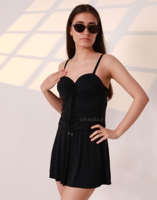 Купальник платье