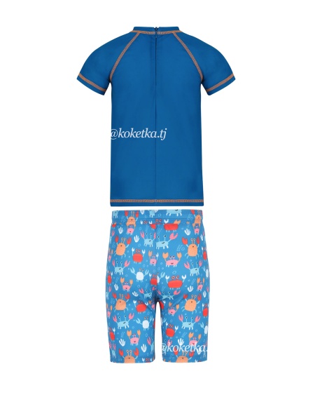 Раздельный детский купальник 