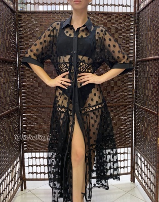 Пляжная накидка