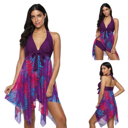 Купальник платье