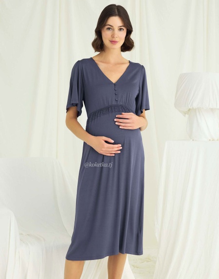 Удобная сорочка для беременных