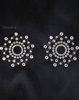 Пэстисы-стразы