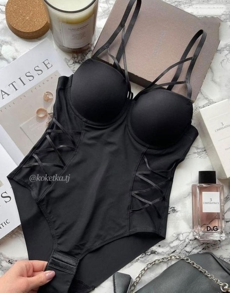 Шикарное боди с пуш-ап