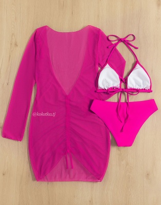 Купальник  3в1