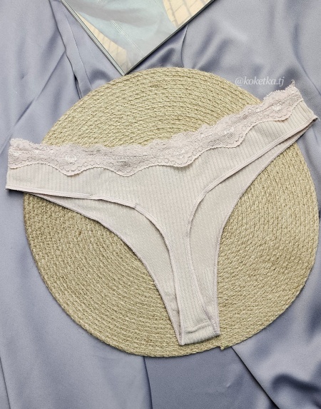 Трусики стринги