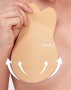 Силиконовые накладки на грудь