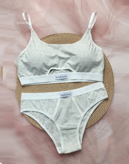 Топ с трусиками