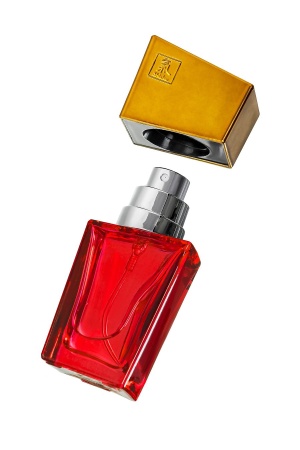 Духи с феромонами HOT Shiatsu «Red», женские, 15 мл