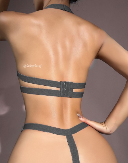 Соблазнительный комплект белья