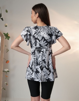 Купальник платье