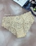 Кружевные трусики слипы