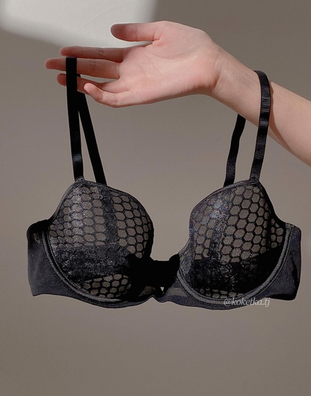  Бюстгальтер с трусиками бразилиана