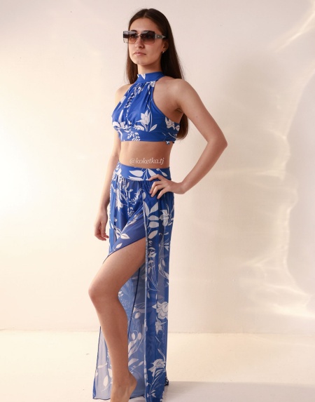 Раздельный купальник 3в1