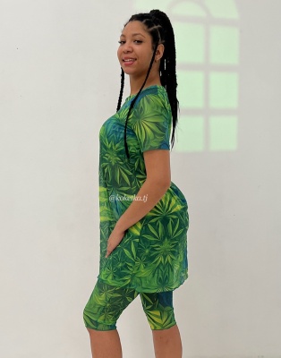 Раздельный купальник 4в1 для умного загара с spf защитой