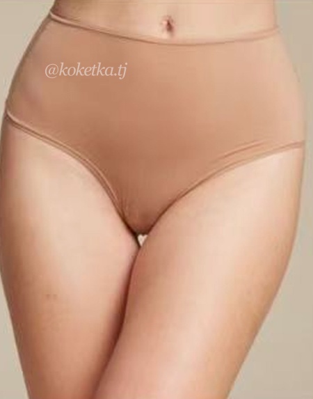 Трусики стринг на высокой посадке