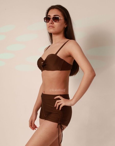 Раздельный купальник