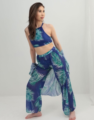 Раздельный купальник 4в1