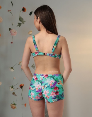 Раздельный купальник