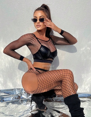 Чувственный бодистокинг