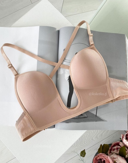 Бюстгальтер — планж