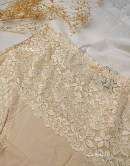 Трусики  слип  (XL, 2XL, 3XL)