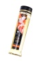 Масло для массажа Shunga Coconut Thrills, с ароматом персика, возбуждающее, 240 мл