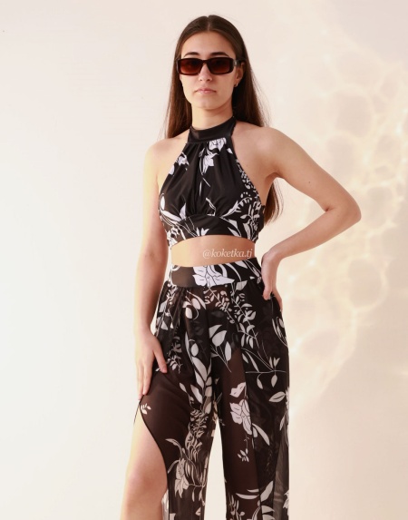 Раздельный купальник 3в1