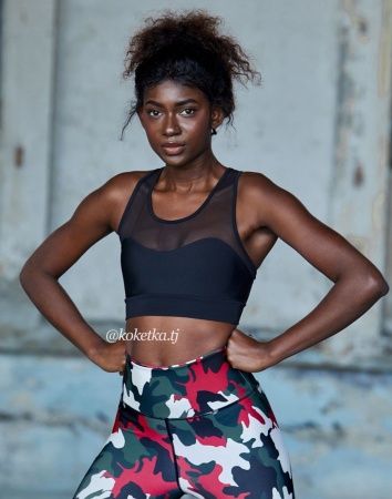 Топ спортивный 