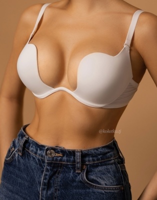 Бюстгальтер — планж