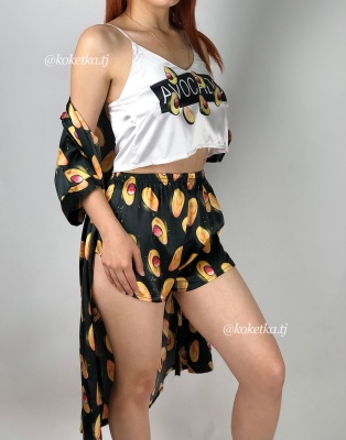 Уютный домашний комплект (3-ка)