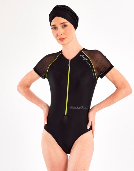 Модный купальник 4в1