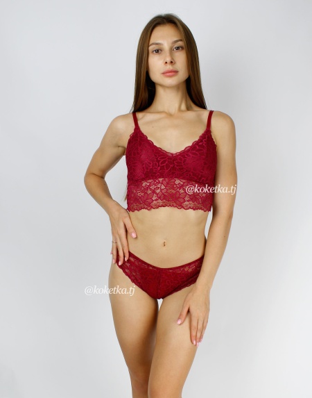 Топ с трусиками