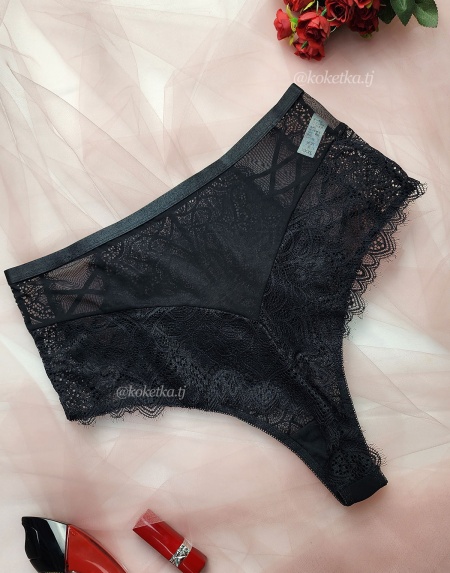 Трусики бразилиана ( XL, 2XL, 3XL )