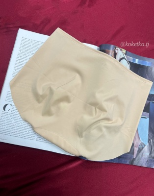 Бесшовные трусики слип