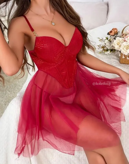 Воздушная  сорочка