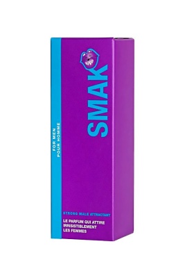 Туалетная вода с афродизиаками RUF SMAK для мужчин, 50 мл