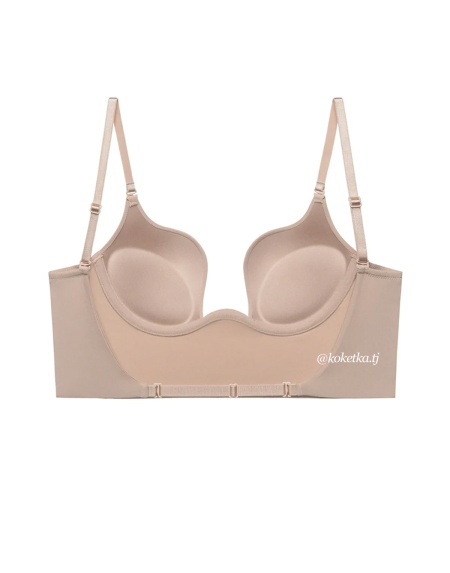 Бюстгальтер — планж со слипами