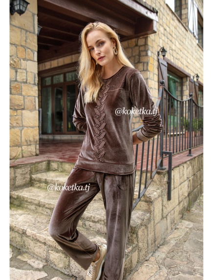 Модный домашний комплект