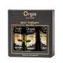 Набор массажных масел Orgie SEXY THERAPY MINI SIZE COLLECTION 3 X 30ml