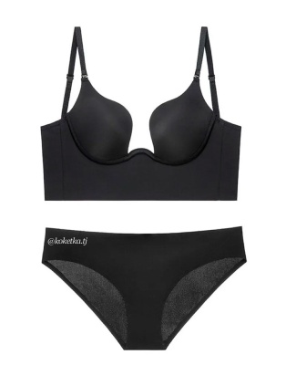 Бюстгальтер — планж со слипами