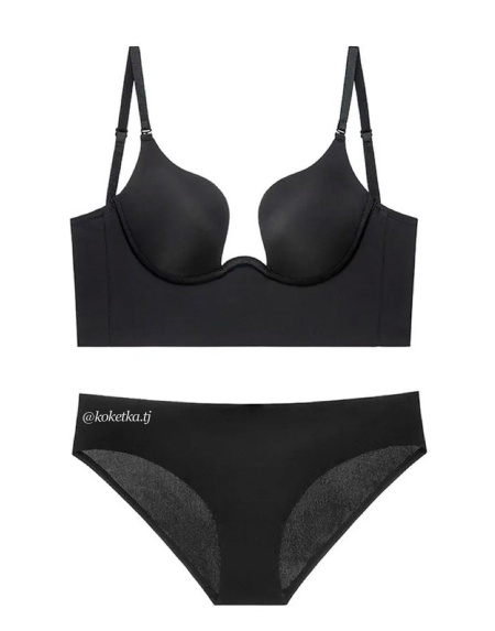 Бюстгальтер — планж со слипами