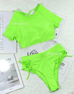 Раздельный купальник